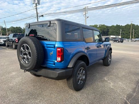 New 2026 Ford Bronco Big Bend AWD/4WD image 5