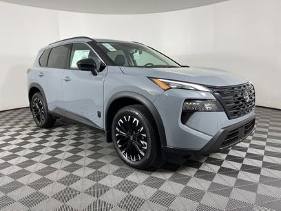 New 2026 Nissan Rogue SV