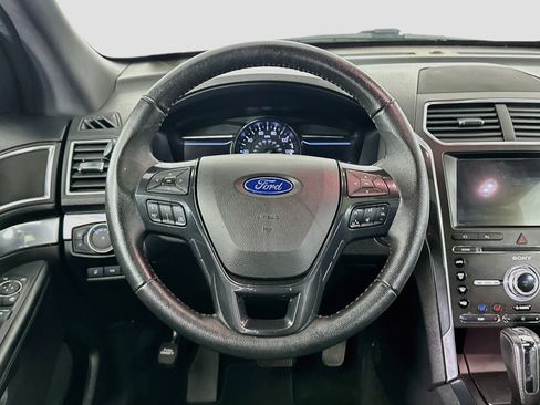 Used 2018 Ford Explorer Sport w/ Equipment Group 401A AWD/4WD image 18