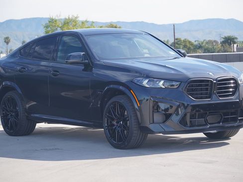 New 2026 BMW X6 M Competition w/ Executive Package image 3