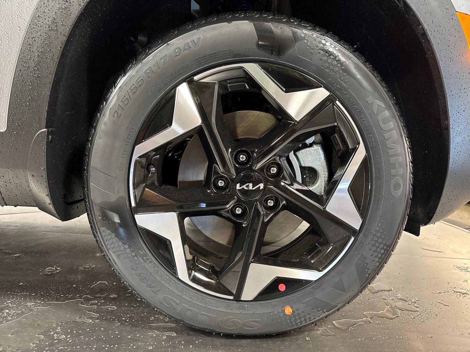 Certified 2026 Kia Seltos S AWD/4WD image 12