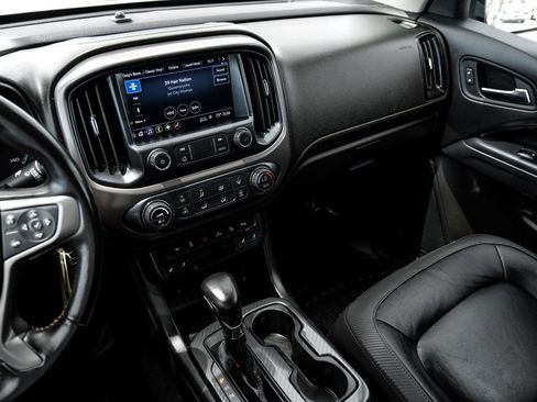 Used 2022 GMC Canyon AT4 AWD/4WD image 20