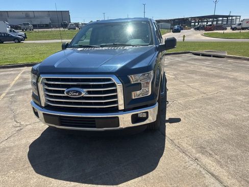 Used 2016 Ford F150 XLT w/ Equipment Group 301A Mid image 4