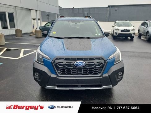 Certified 2022 Subaru Forester Wilderness image 7