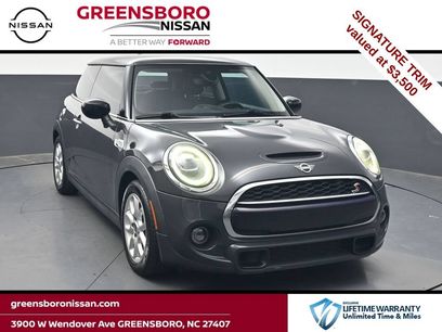 Used 2020 MINI Cooper S
