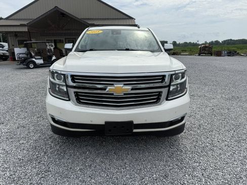 Used 2015 Chevrolet Tahoe LTZ RWD image 5