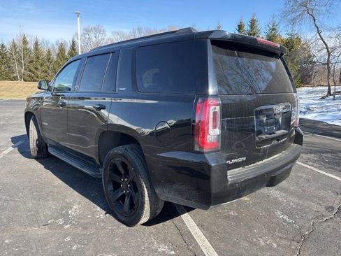 Used 2019 GMC Yukon SLT image 4