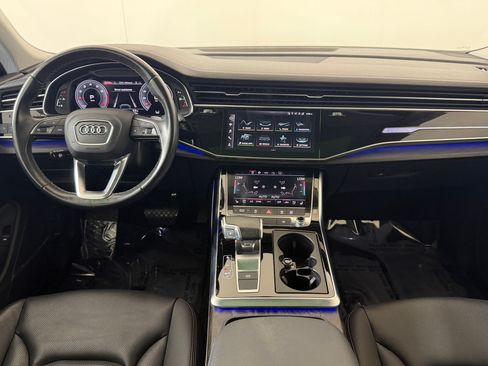 Used 2023 Audi Q8 Premium Plus w/ Premium Plus Package AWD/4WD image 14