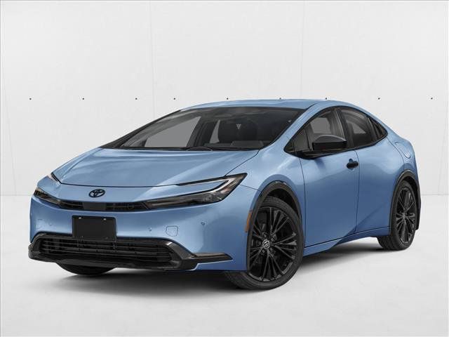 New 2027 Toyota Prius FWD image 1