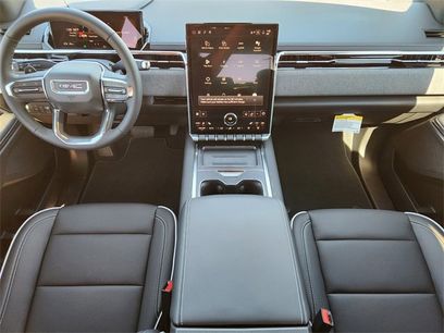 New 2026 GMC Sierra EV Elevation