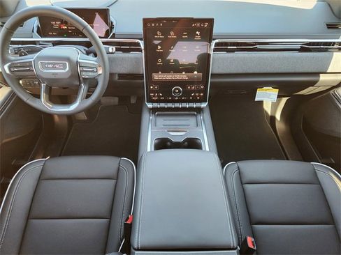 New 2026 GMC Sierra EV Elevation image 2