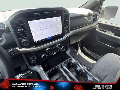 Used 2024 Ford F150 XLT w/ Equipment Group 302A MID AWD/4WD image 24