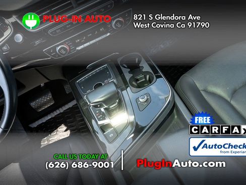 Used 2018 Audi Q7 3.0T Premium Plus w/ Premium Plus Package AWD/4WD image 19