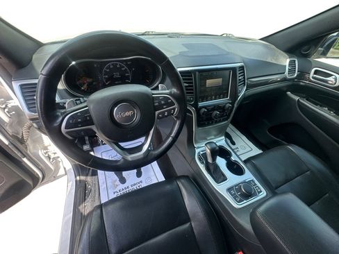 Used 2016 Jeep Grand Cherokee High Altitude AWD/4WD image 31