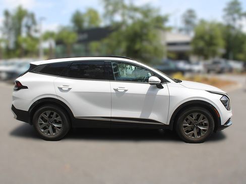 Certified 2023 Kia Sportage SX FWD image 14