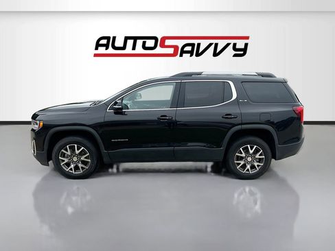 Used 2023 GMC Acadia SLE w/ Driver Convenience Package AWD/4WD image 4