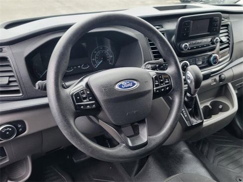 Used 2023 Ford Transit 250 Low Roof w/ Exterior Upgrade Package image 10