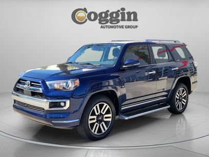 Used 2024 Toyota 4Runner Limited