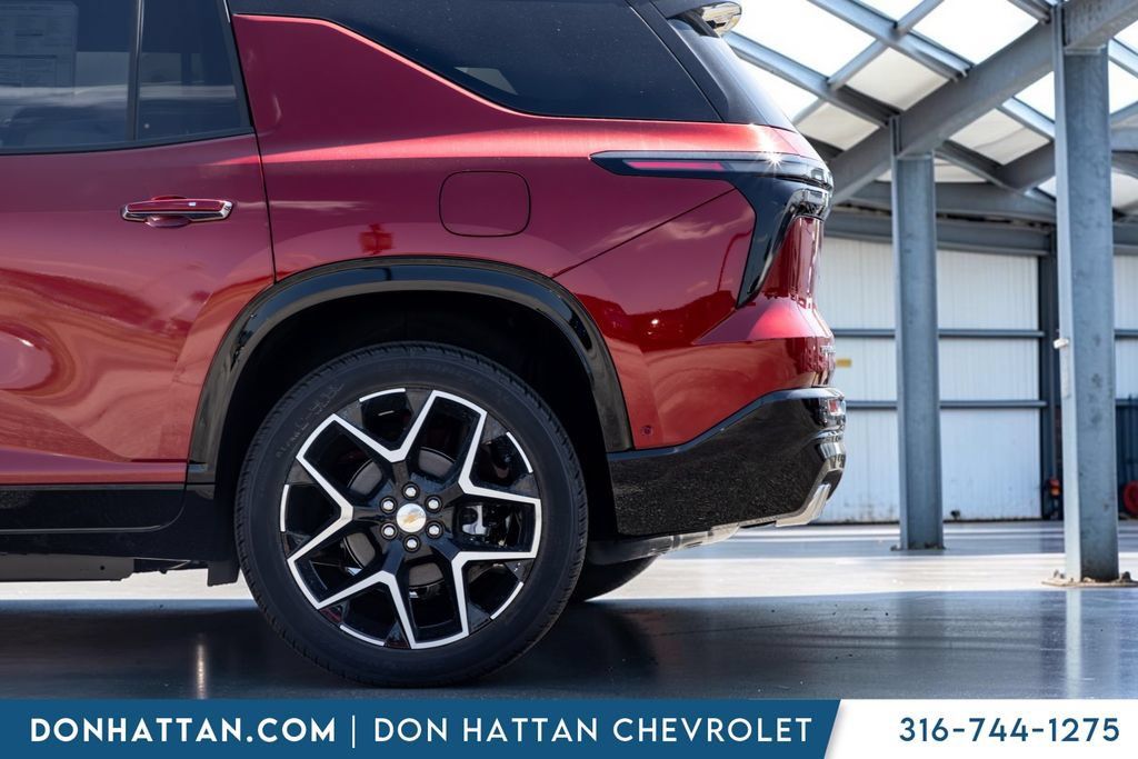 New 2026 Chevrolet Traverse High Country FWD image 33