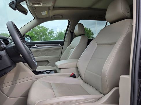 Used 2022 Volkswagen Atlas SE AWD/4WD image 15