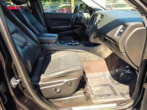 Used 2016 Dodge Durango Citadel w/ Technology Group image 10