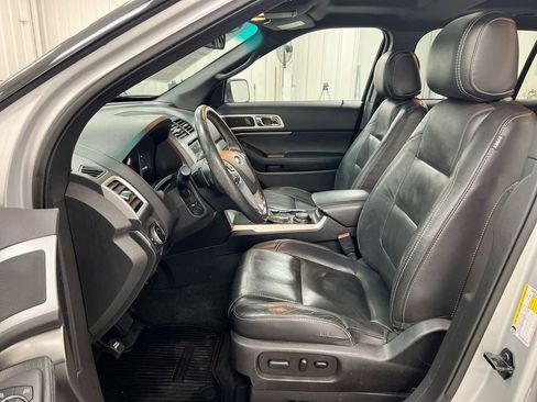 Used 2015 Ford Explorer Sport w/ Equipment Group 401A image 21