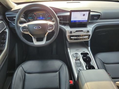 Used 2023 Ford Explorer XLT w/ Equipment Group 202A AWD/4WD image 12