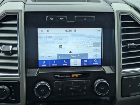 Used 2016 Ford F150 Lariat AWD/4WD image 26