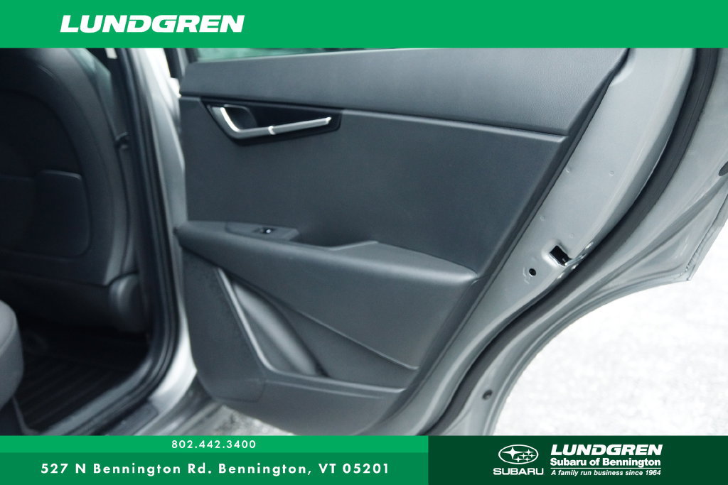 Used 2024 Kia Niro LX FWD image 24