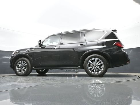 Used 2021 INFINITI QX80 Luxe w/ Cargo Package image 54