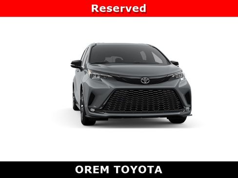 New 2026 Toyota Sienna XSE AWD/4WD image 16