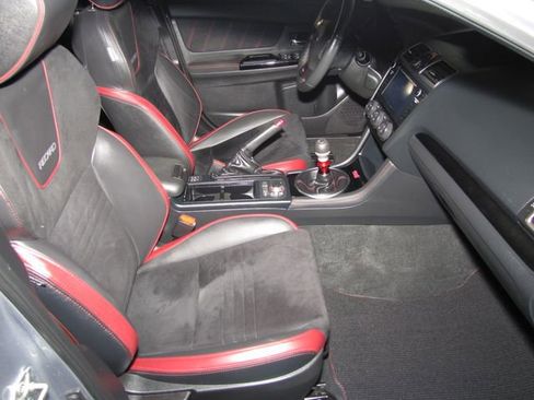 Used 2021 Subaru WRX STI w/ Popular Package #1 AWD/4WD image 19