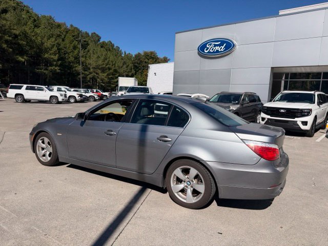 Used 2008 BMW 528i Sedan RWD image 21