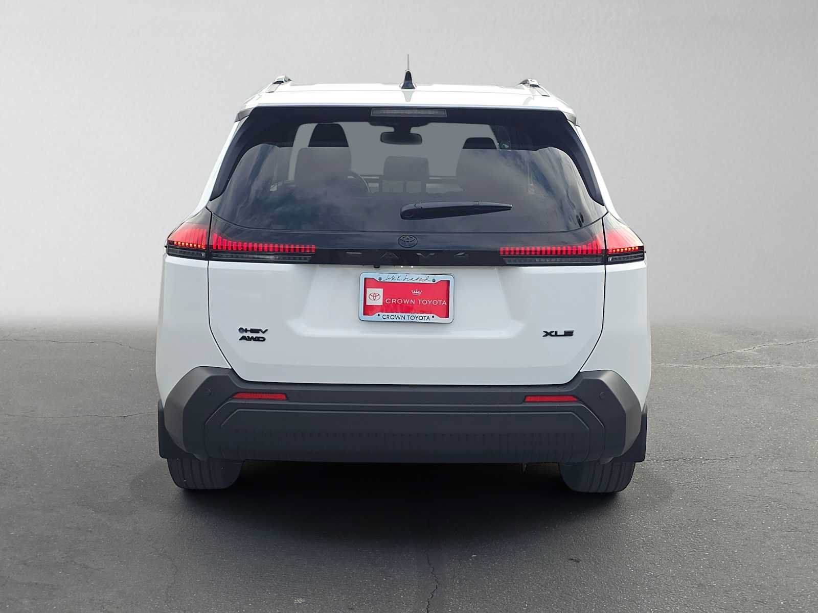 Certified 2026 Toyota RAV4 XLE Premium AWD/4WD image 4