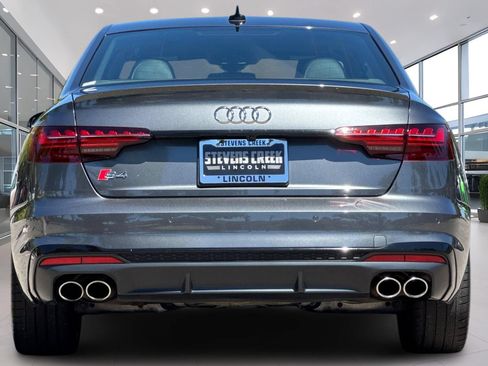 Used 2021 Audi S4 Premium Plus w/ Premium Plus Package AWD/4WD image 5