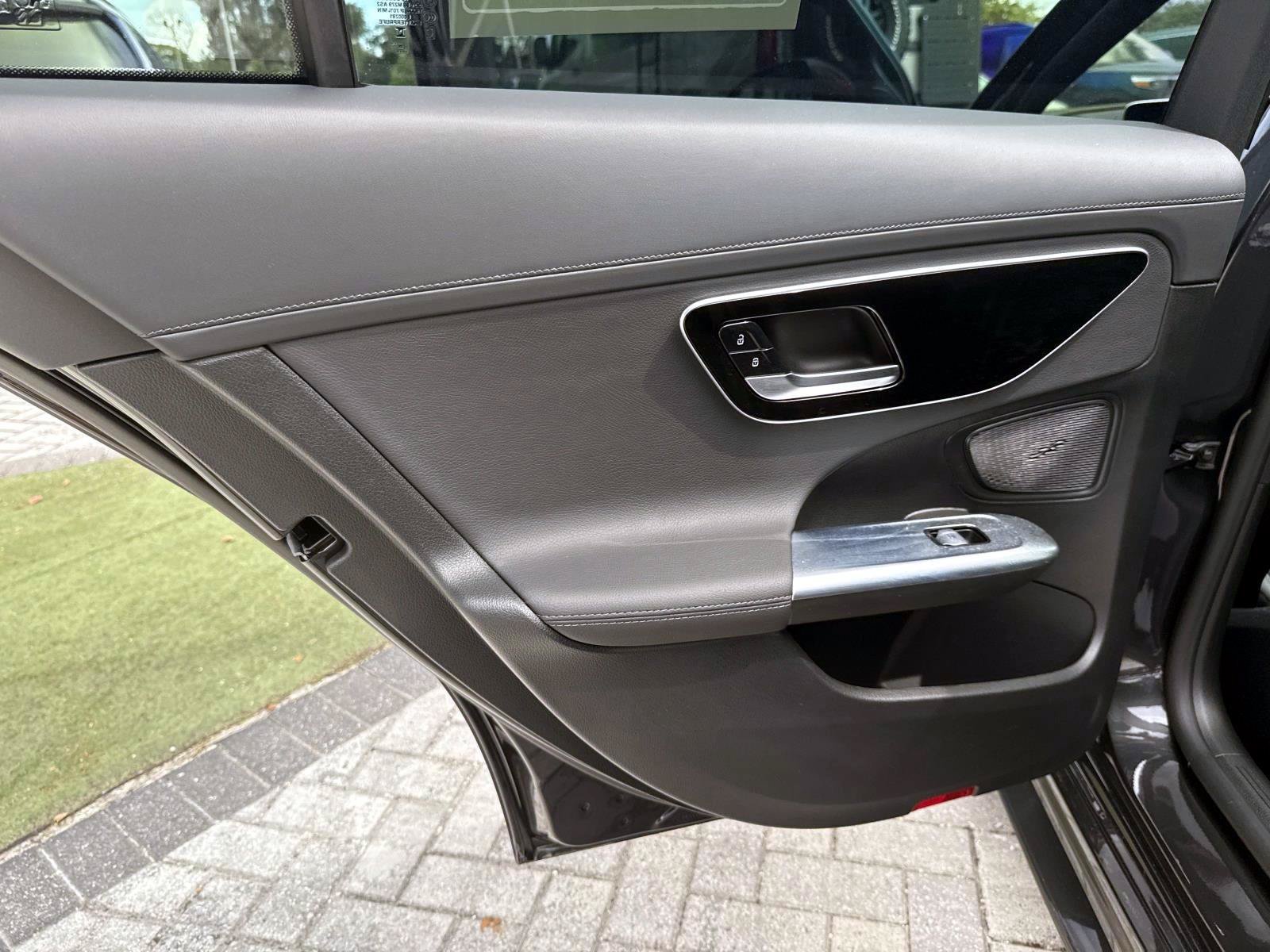 Certified 2026 Mercedes-Benz C 300 Sedan image 11