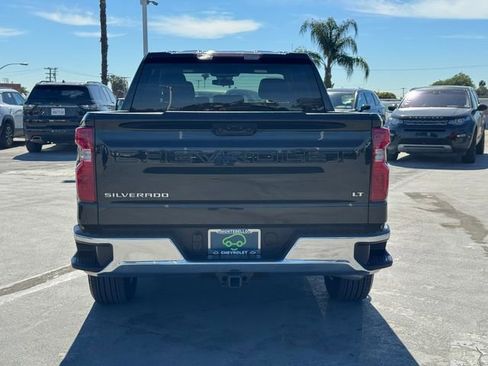 Certified 2024 Chevrolet Silverado 1500 LT image 3