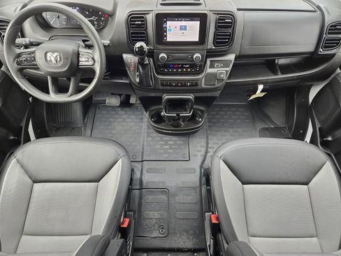 Used 2026 RAM ProMaster 2500 w/ Convenience Group FWD image 26