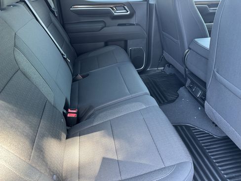 New 2026 Chevrolet Silverado 1500 LT w/ Z71 Off-Road Package AWD/4WD image 21