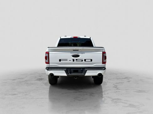 Certified 2023 Ford F150 Lariat w/ Equipment Group 502A High AWD/4WD image 7