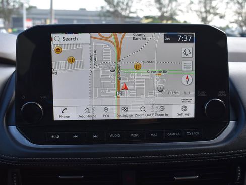 Used 2023 Nissan Rogue Platinum w/ Platinum Premium Package AWD/4WD image 39