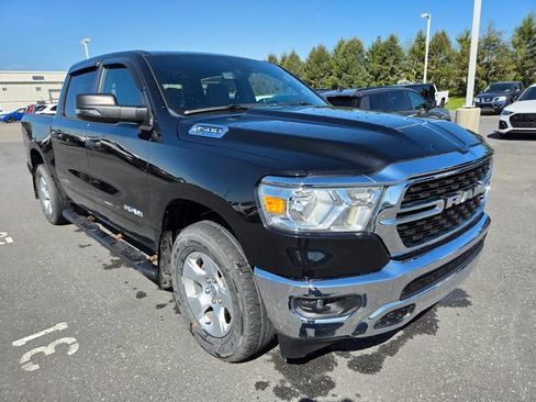 Certified 2023 RAM 1500 Big Horn AWD/4WD image 19