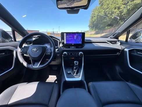Used 2024 Toyota RAV4 XSE w/ Premium Package AWD/4WD image 3
