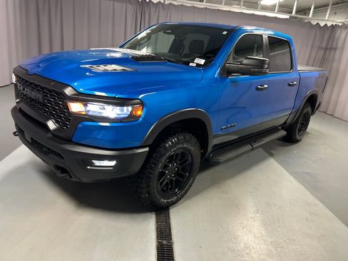 Used 2025 RAM 1500 Rebel w/ Rebel Level 1 Equipment Group image 3