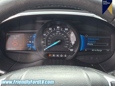 Certified 2021 Ford Edge Titanium w/ Class II Trailer Tow Package image 18