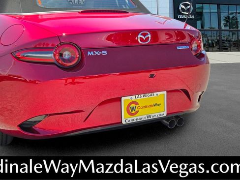 New 2026 MAZDA MX-5 Miata Sport RWD image 5