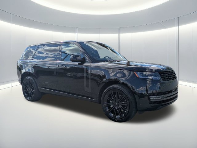 New 2027 Land Rover Range Rover Long Wheelbase SE AWD/4WD image 16