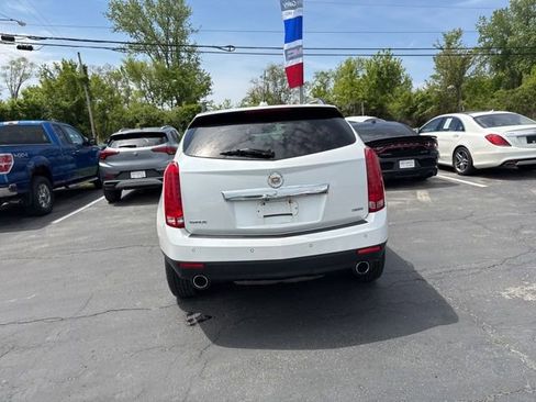 Used 2016 Cadillac SRX Luxury FWD image 8