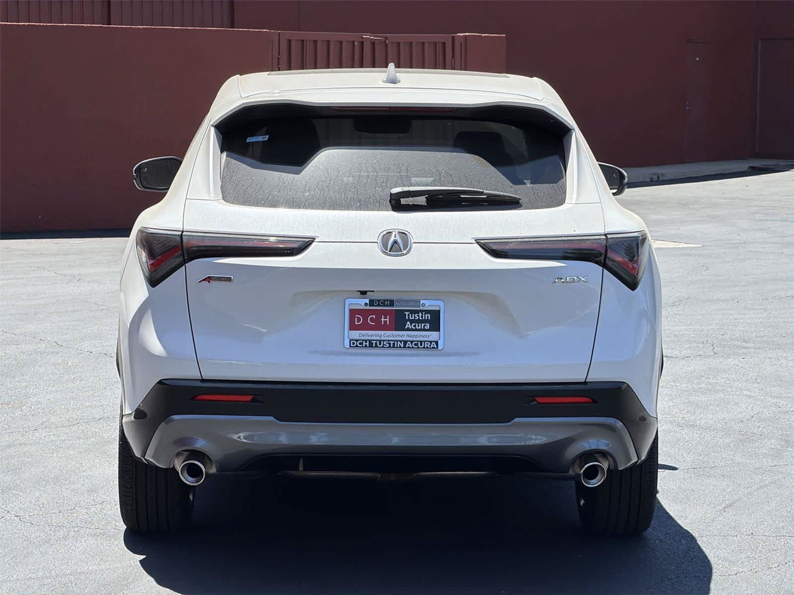 New 2026 Acura ADX A-Spec FWD image 6