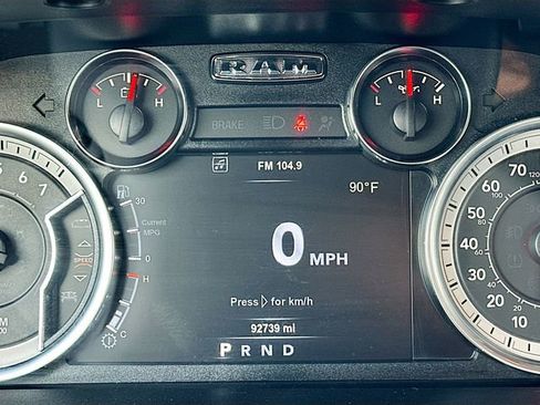 Used 2019 RAM 1500 Big Horn image 12